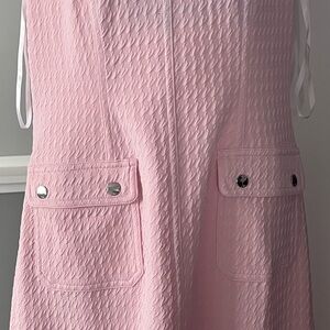 Tommy Hilfiger Light Pink Dress